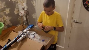 винтовка  м24,распаковка подарка