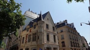 Archives Nationales, Paris | Various Hotels Particuliers In Le Marais District
