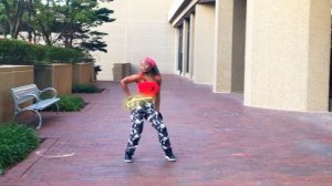 M.I.A by Cher Lloyd| Choreography by Caitlynn Washington