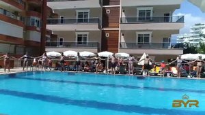 Tosmur Beach | Club Bayar Beach Hotel Alanya