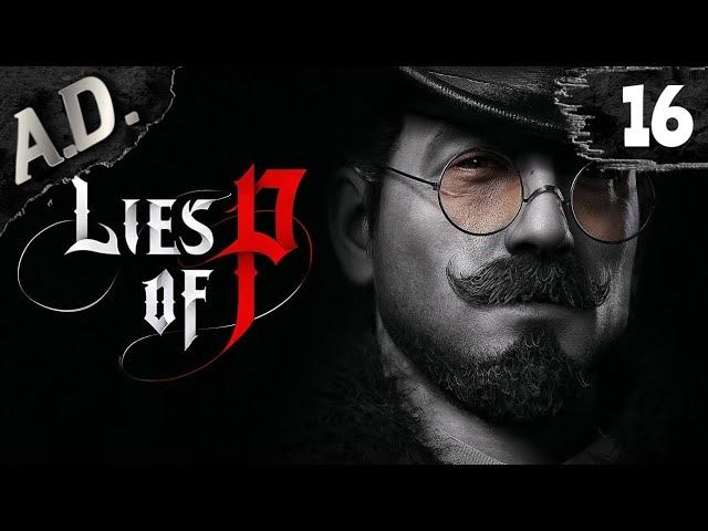 КУЧА НОВОГО ОРУЖИЯ ➤ Lies of P прохождение игры ➤ #16 КАМЕННАЯ БОЛЕЗНЬ