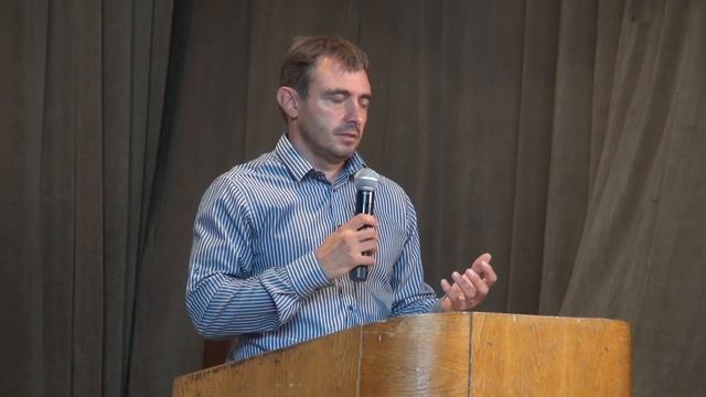 п-р Людмил Ятански - Лука 20 гл. 1-19 ст. - 17.08.2014 смотреть онлайн