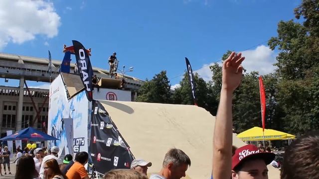 А ты идешь на MOSCOW CITY GAMES?!