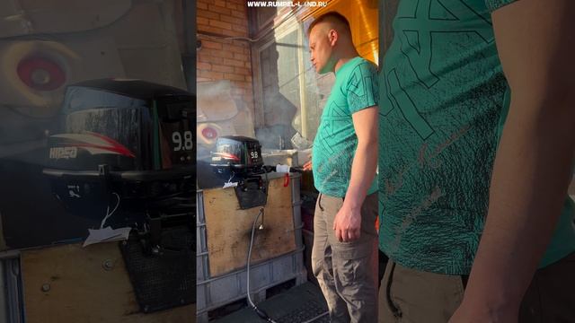 полезные советы: что нужно знать при первом запуске мотора