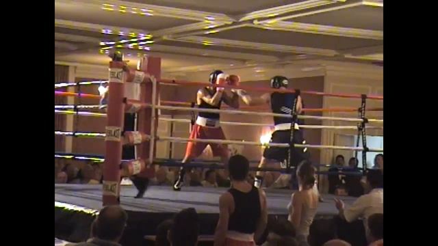 Dima Nakonechnyy - Fight 1 смотреть онлайн