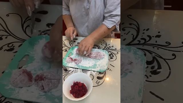 Рецепт Моти японский десерт #моти