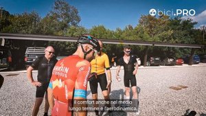 Rudy Project Egos, presentato da Sonny Colbrelli