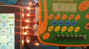 Amaspray + Teilbreitenschaltung TC-SC nachrüsten
