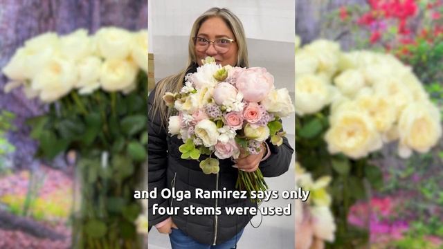 #JFTV In The Rose Garden with Celine - NEW! White Cloud Sprays from Alexandra Farms смотреть онлайн