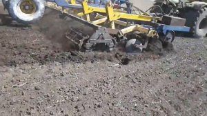 Лапа рыхлительная с долотом НОЭЗНО