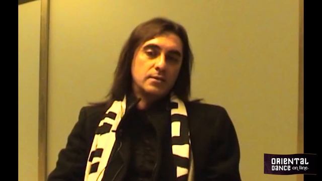 Entrevista con Amir Thaleb - Oriental Dance on line смотреть онлайн