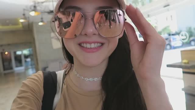 ЛОС-АНЖЕЛЕС, РУССКИЕ В АМЕРИКЕ LOS ANGELES 1 ЧАСТЬ ВЛОГА! НЮТА ♡