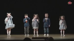 Раз ладошка два ладошка/ группа "Крутышки"