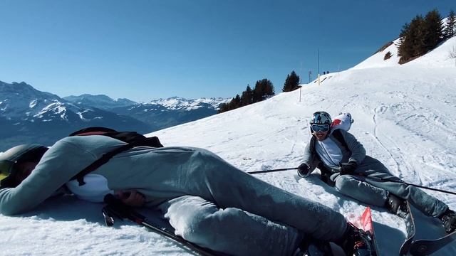 Skiboobs 2020 Gryon смотреть онлайн