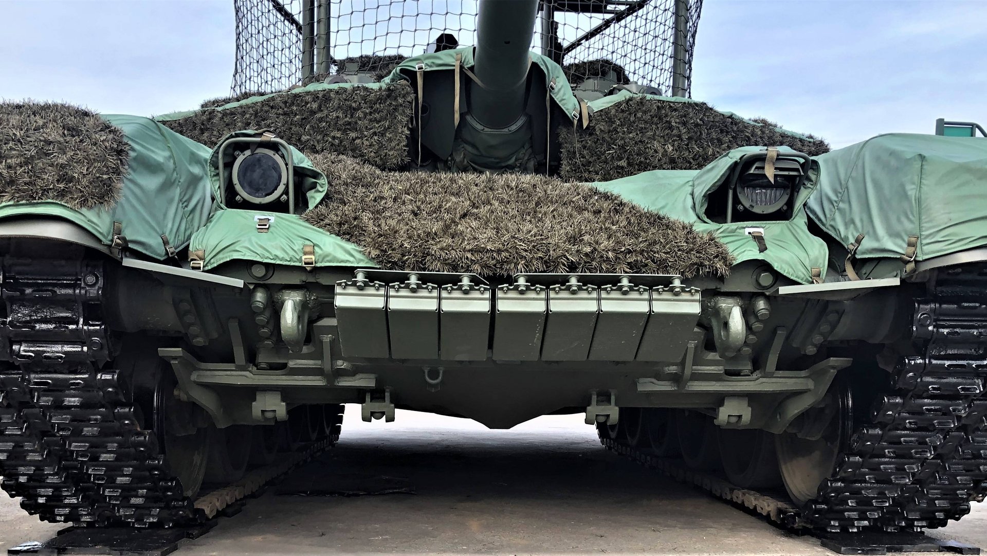 Т-90М: с учетом опыта СВО смотреть онлайн