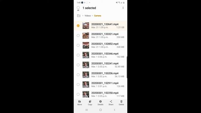 Back up your phone instantly with this! смотреть онлайн