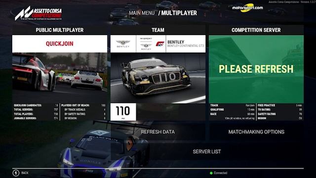 🔥 Assetto Corsa Competizione Эпичная гонка на Paul Ricard с Jaime López de Lerma López из NWS eSpor