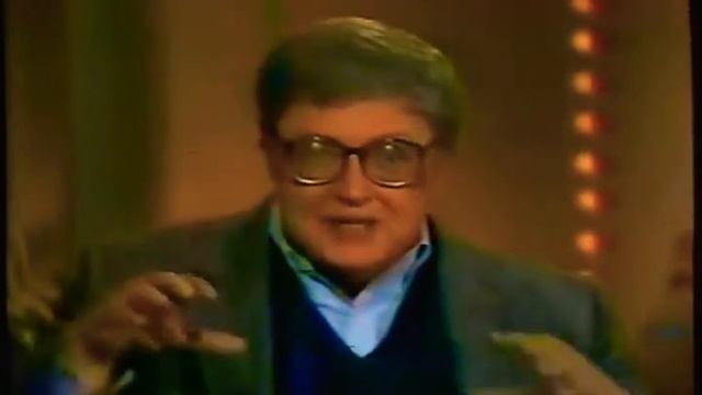 Siskel & Ebert (1987): The Untouchables, Harry & The Hendersons & The Witches Of Eastwick смотреть онлайн