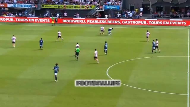 Santiago Gimenez 2024 - Crazy Skills, Assists & Goals - Feyenoord смотреть онлайн