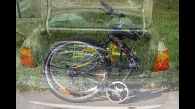 Columba Folding Bike