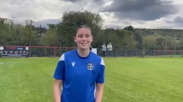 POST MATCH Lily Dent Saltdean United 2 Sutton United Women 3 25/09/22 LSERWFL смотреть онлайн