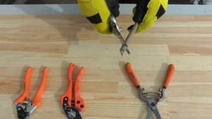 Секаторы садовые TRUPER - качество по доступной цене!