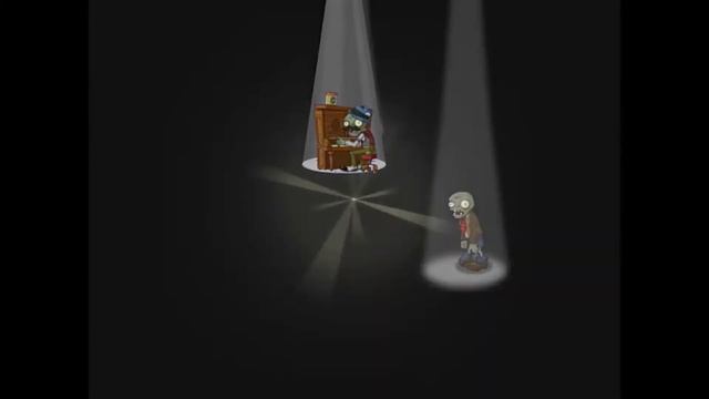 Plants vs. Zombies 2-Прослушивание\Зомби Пианист смотреть онлайн