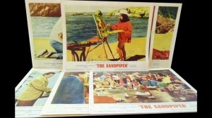 Johnny Mandel – The Shadow of Your Smile (Vocal Chorus)