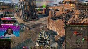 НАТИСК 〃 ДОЙТИ ДО ЧЕМПИОНА 🔸 Мир Танков