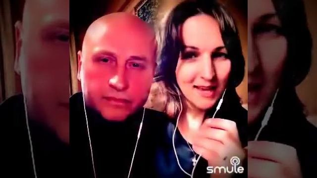 Олег Евланов и Татьяна Соболь - Я бы пела тебе всю ночь😍