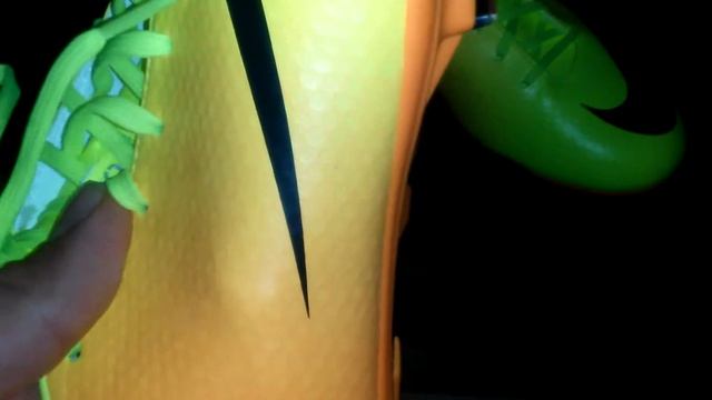 Nike Mercurial Vapor IX FG (VOLT/citrus unboxing смотреть онлайн