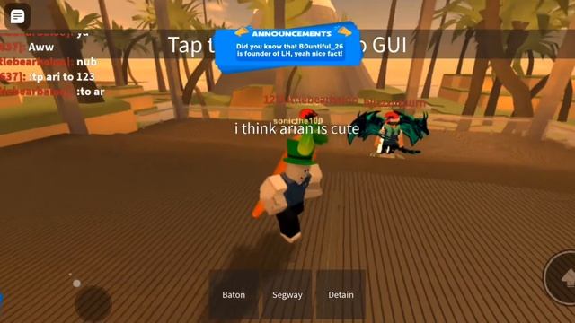 hanging out in lunx hotel