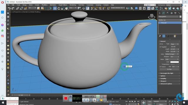 3DS Max I Vray PBR