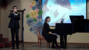 Дж. Каччини "Аве Мария" Кубах М., Ворожеева А.