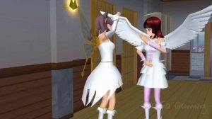 I am sorry don't leave me💔 [Sad Friendship Story]| Sakura School Simulator