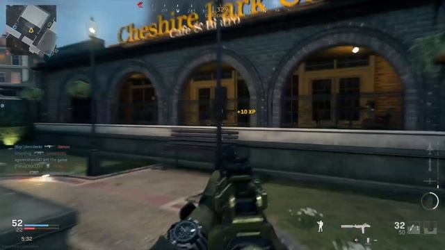 Call of Duty: Modern Warfare Multiplayer UZI (2022) PS4 смотреть онлайн