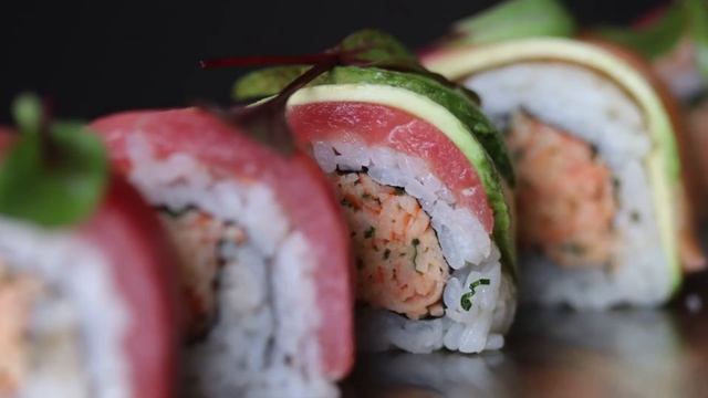 Doki Restaurante de Sushi 🍥 Playa Flamingo ⛱ Express 🛵 смотреть онлайн