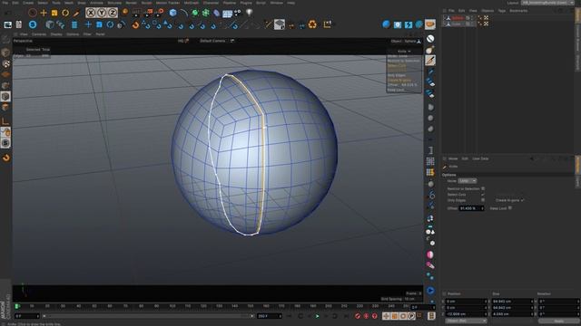 HB_ModellingBundle - Whats new in v2.1: Circle & Relax