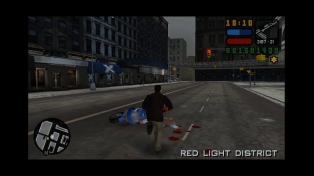 GTA liberty city stories ppsspp gameplay (part 2).💯