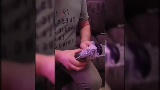 распаковка