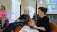 Диалоги на равных. Знакомство с Юлией Зыковой. Арт-резиденция Особняк в Судаке. Апрель 2025