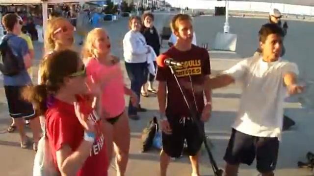 Play It Safe OC Idol Runner Up Week 2 2012 Party Rockers смотреть онлайн