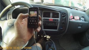 Как снять панель приборов. Porter 2