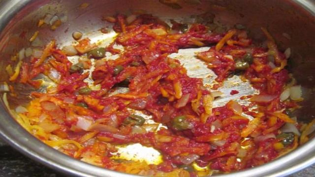 Маковые щи