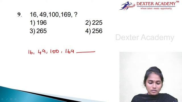 Reasoning - Number Series Important Question Day -  3 | TNPSC Reasoning Q & A | Dexter Academy