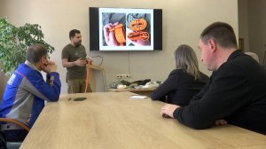 «Люберецкий водоканал» осваивает тактическую медицину