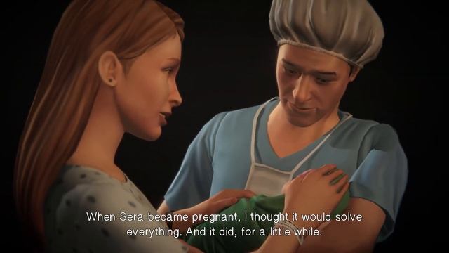 Copy of Life is Strange Before the Storm Episode 3 !!! смотреть онлайн