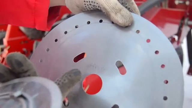 сеялка ВЕГА 8 ПРОФИ настройка сеялки вега 8 профи