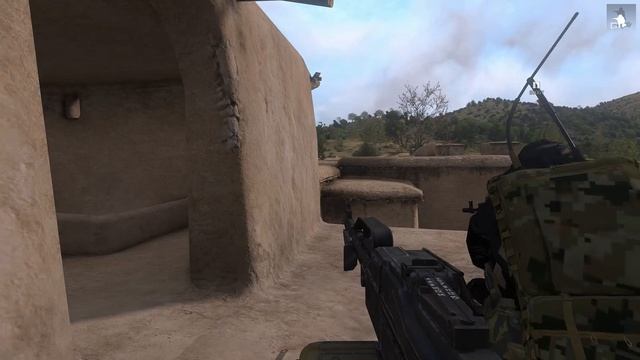 Arma 3:RW Динамическая компания — Часть 3. смотреть онлайн