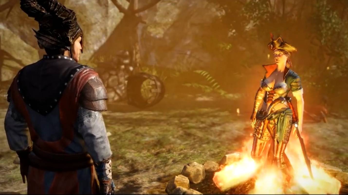 Risen 3: Titan Lords. ДОЧЬ СТАЛЬНОЙ БОРОДЫ. Прохождение от SAFa